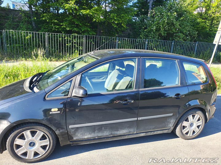 Ford C-MAX 1.6 2007