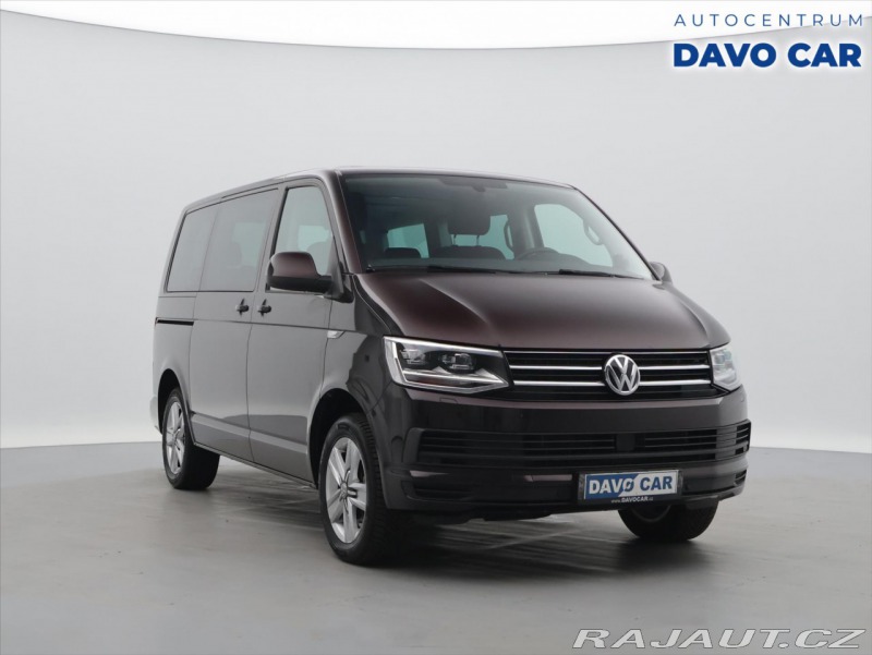 Volkswagen Multivan 2,0 TDI 150kW DSG LED Ser