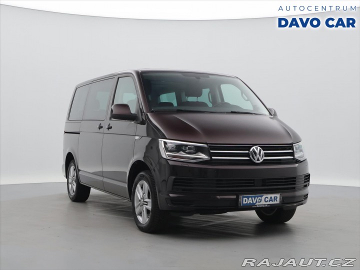 Volkswagen Multivan 2,0 TDI 150kW DSG LED Ser 2016