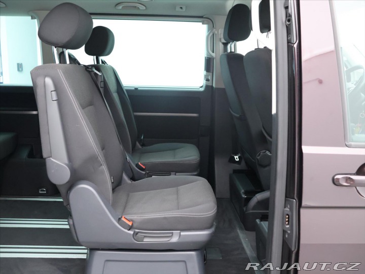 Volkswagen Multivan 2,0 TDI 150kW DSG LED Ser 2016