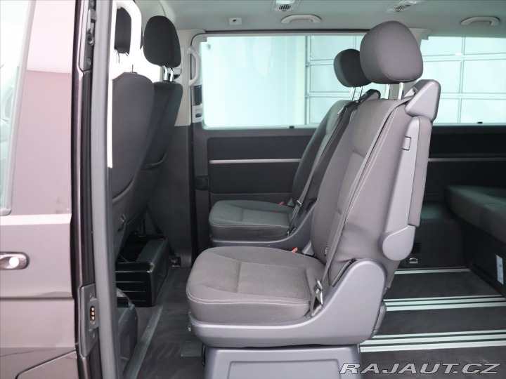 Volkswagen Multivan 2,0 TDI 150kW DSG LED Ser 2016