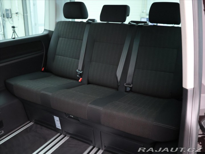 Volkswagen Multivan 2,0 TDI 150kW DSG LED Ser 2016
