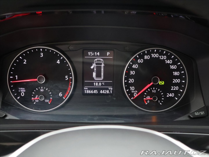 Volkswagen Multivan 2,0 TDI 150kW DSG LED Ser 2016
