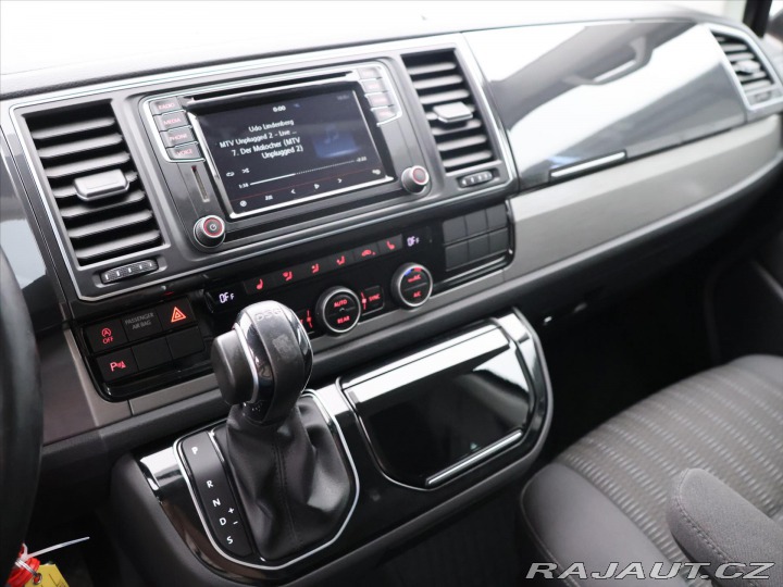 Volkswagen Multivan 2,0 TDI 150kW DSG LED Ser 2016