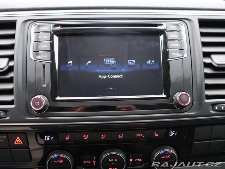 Volkswagen Multivan 2,0 TDI 150kW DSG LED Ser 2016