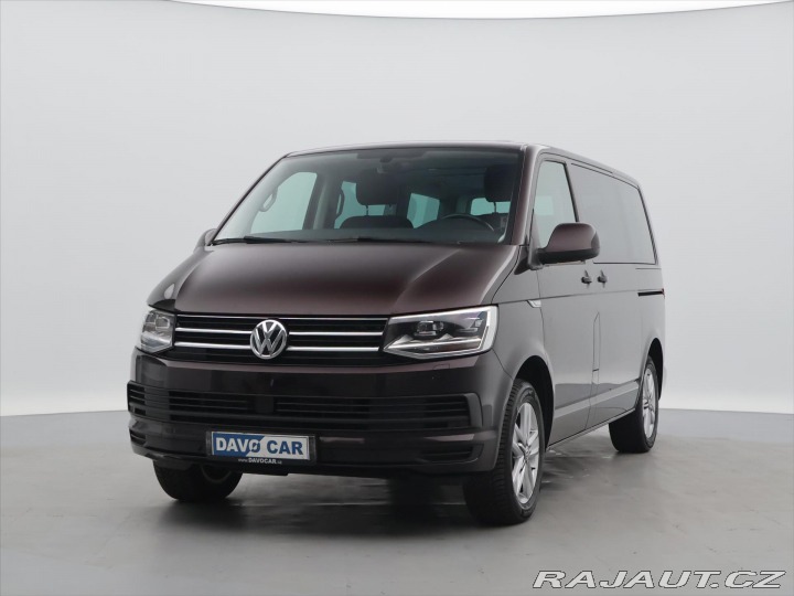 Volkswagen Multivan 2,0 TDI 150kW DSG LED Ser 2016