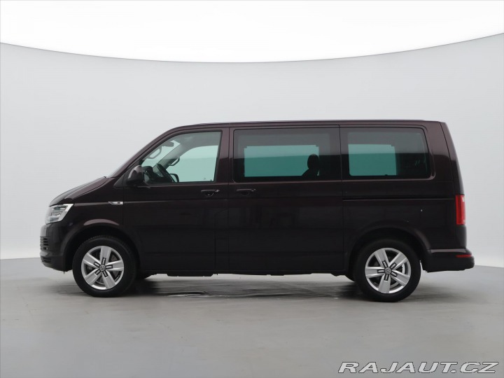 Volkswagen Multivan 2,0 TDI 150kW DSG LED Ser 2016