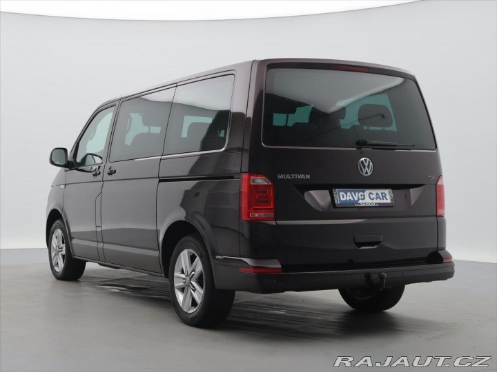 Volkswagen Multivan 2,0 TDI 150kW DSG LED Ser 2016