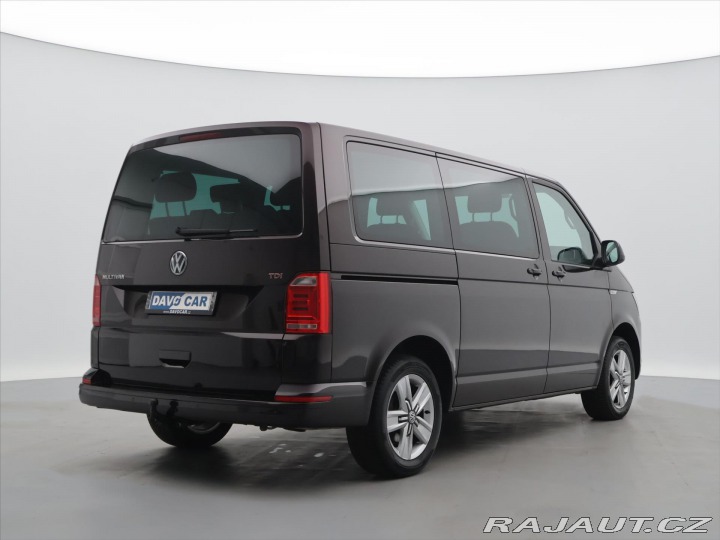 Volkswagen Multivan 2,0 TDI 150kW DSG LED Ser 2016