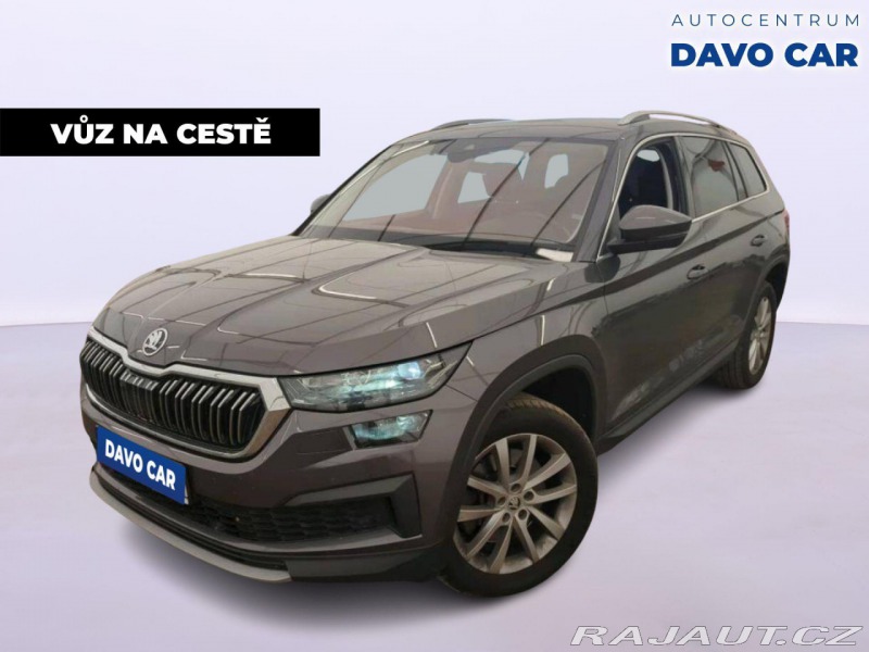 Škoda Kodiaq 2,0 TDI 147kw 4x4 StylePl