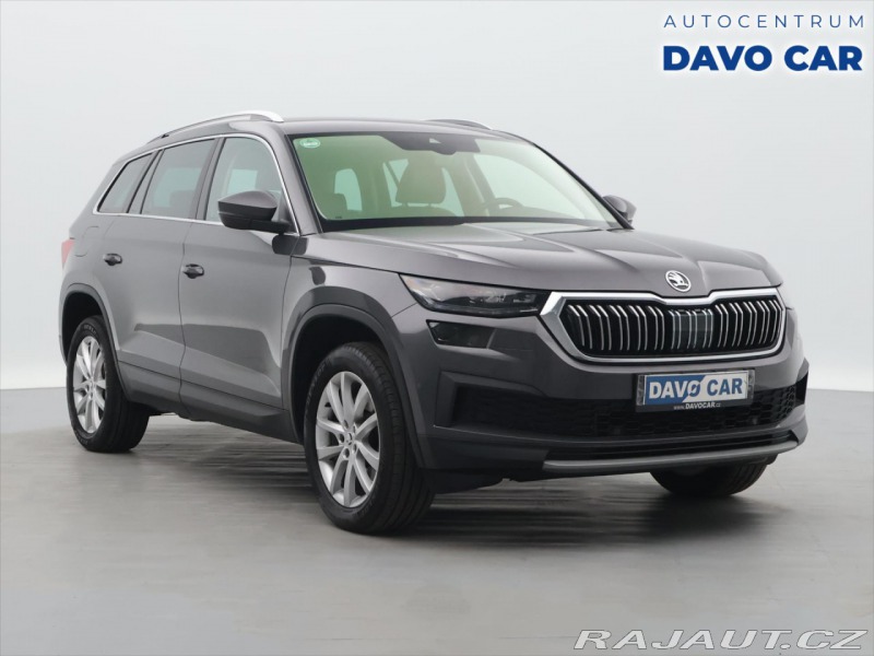 Škoda Kodiaq 2,0 TDI 147kW 4x4 Style+