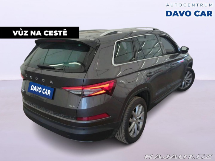 Škoda Kodiaq 2,0 TDI 147kw 4x4 StylePl 2022