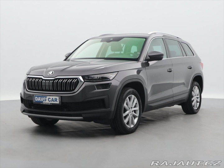 Škoda Kodiaq 2,0 TDI 147kW 4x4 Style+ 2022