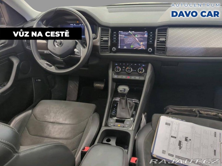 Škoda Kodiaq 2,0 TDI 147kw 4x4 StylePl 2022