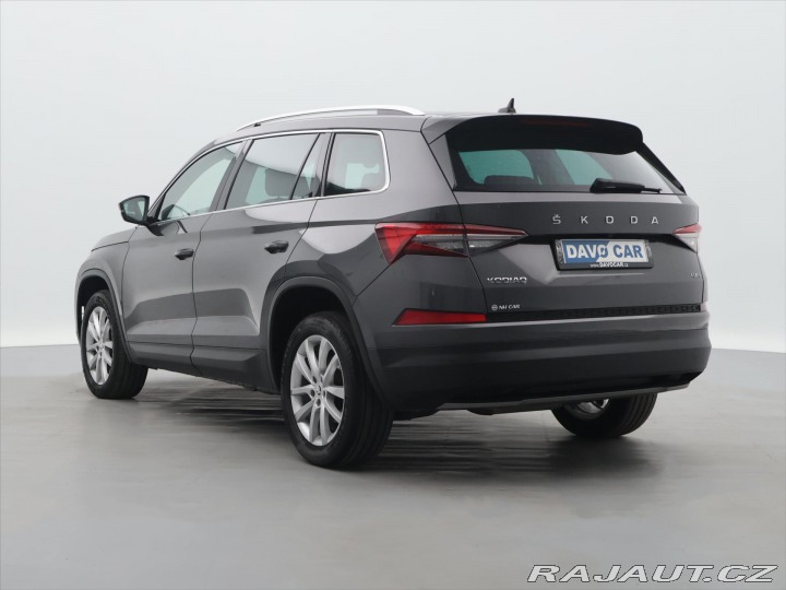 Škoda Kodiaq 2,0 TDI 147kW 4x4 Style+ 2022