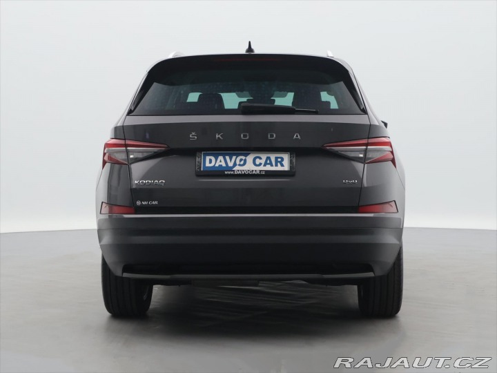 Škoda Kodiaq 2,0 TDI 147kW 4x4 Style+ 2022