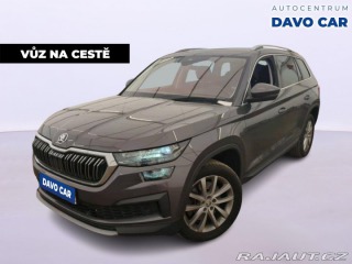 Škoda Kodiaq 2,0 TDI 147kw 4x4 StylePl 2022