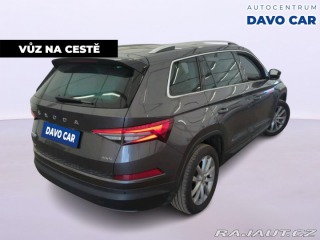 Škoda Kodiaq 2,0 TDI 147kw 4x4 StylePl 2022