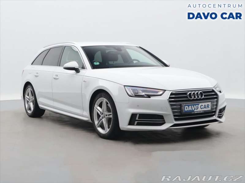 Audi A4 2,0 TDI 110kW Aut. S-line