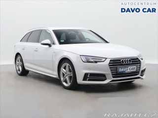 Audi A4 2,0 TDI 110kW Aut. S-line