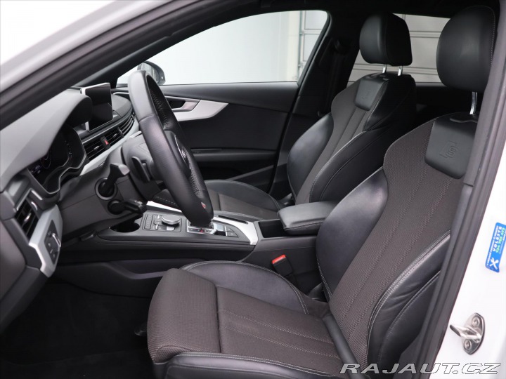 Audi A4 2,0 TDI 110kW Aut. S-line 2017
