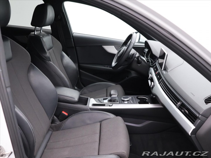 Audi A4 2,0 TDI 110kW Aut. S-line 2017