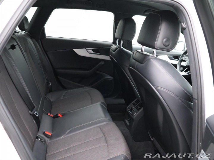 Audi A4 2,0 TDI 110kW Aut. S-line 2017
