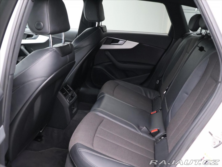 Audi A4 2,0 TDI 110kW Aut. S-line 2017