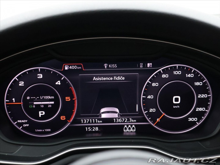 Audi A4 2,0 TDI 110kW Aut. S-line 2017