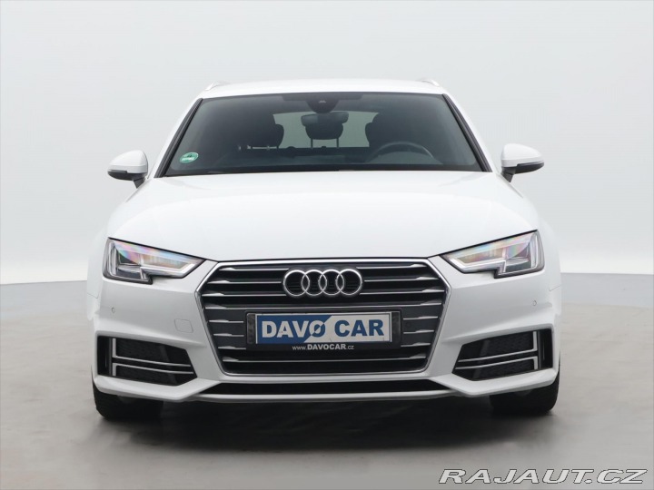 Audi A4 2,0 TDI 110kW Aut. S-line 2017