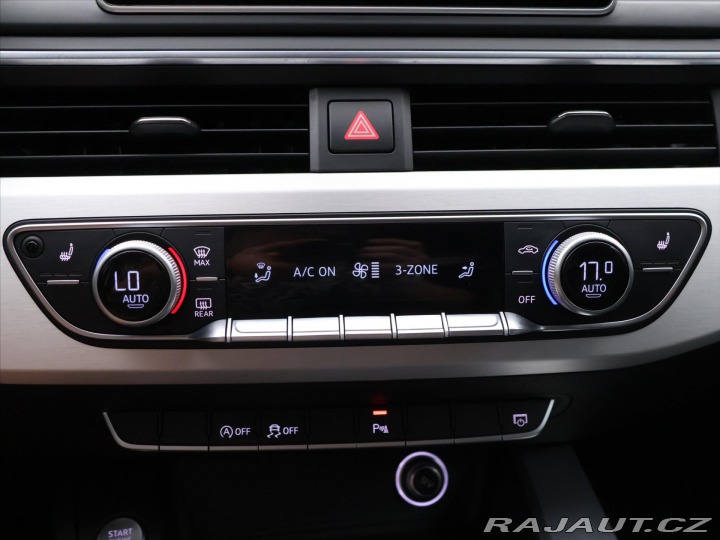Audi A4 2,0 TDI 110kW Aut. S-line 2017