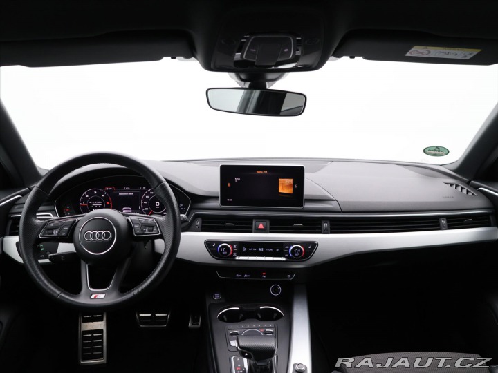 Audi A4 2,0 TDI 110kW Aut. S-line 2017