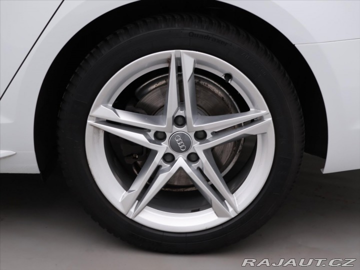 Audi A4 2,0 TDI 110kW Aut. S-line 2017