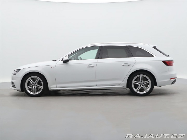 Audi A4 2,0 TDI 110kW Aut. S-line 2017
