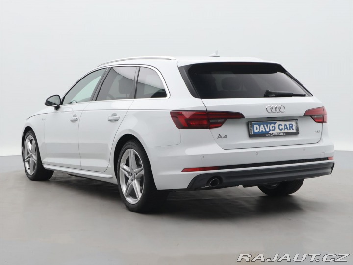 Audi A4 2,0 TDI 110kW Aut. S-line 2017