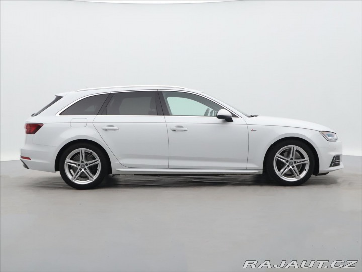 Audi A4 2,0 TDI 110kW Aut. S-line 2017