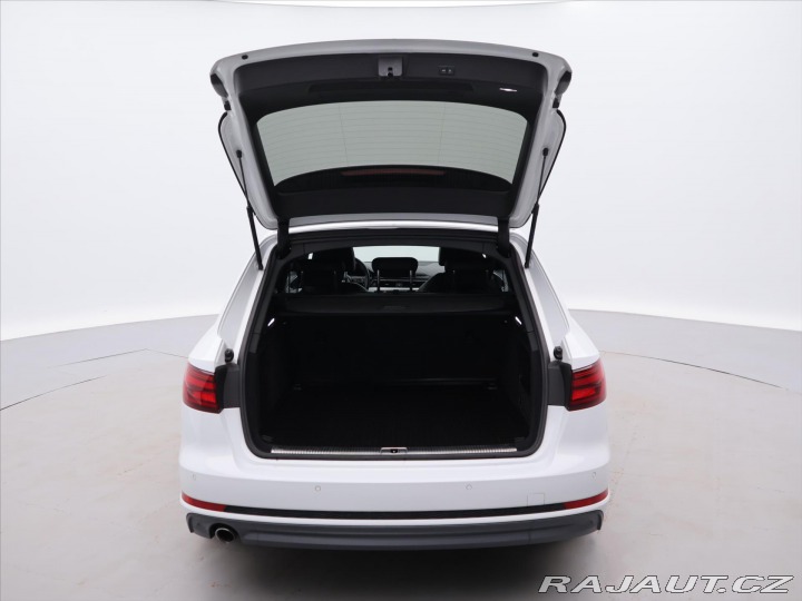 Audi A4 2,0 TDI 110kW Aut. S-line 2017
