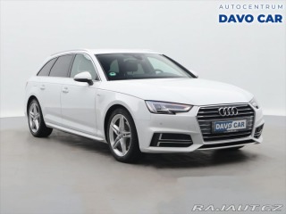 Audi A4 2,0 TDI 110kW Aut. S-line 2017