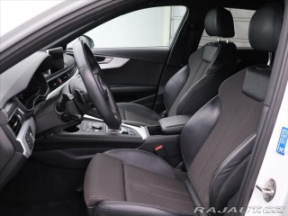 Audi A4 2,0 TDI 110kW Aut. S-line 2017