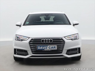 Audi A4 2,0 TDI 110kW Aut. S-line 2017