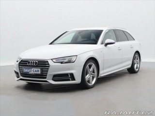 Audi A4 2,0 TDI 110kW Aut. S-line 2017
