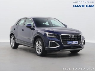 Audi Q2 1,5 35 TFSI CZ Advanced D