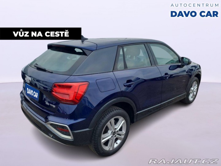 Audi Q2 1,5 TFSI 110 kW Advanced 2023