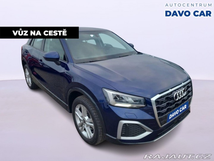 Audi Q2 1,5 TFSI 110 kW Advanced 2023