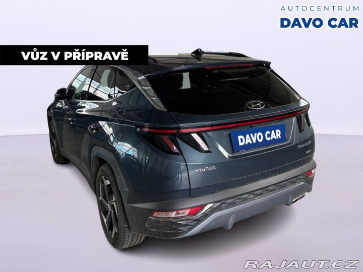 Hyundai Tucson 1,6 T-GDI 132kW 4x4 CZ Pr 2020