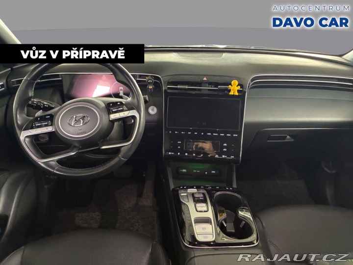 Hyundai Tucson 1,6 T-GDI 132kW 4x4 CZ Pr 2020