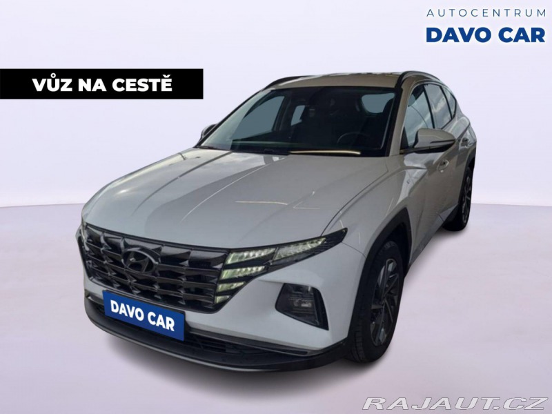 Hyundai Tucson 1,6 T-GDI 110 kW Smart Au