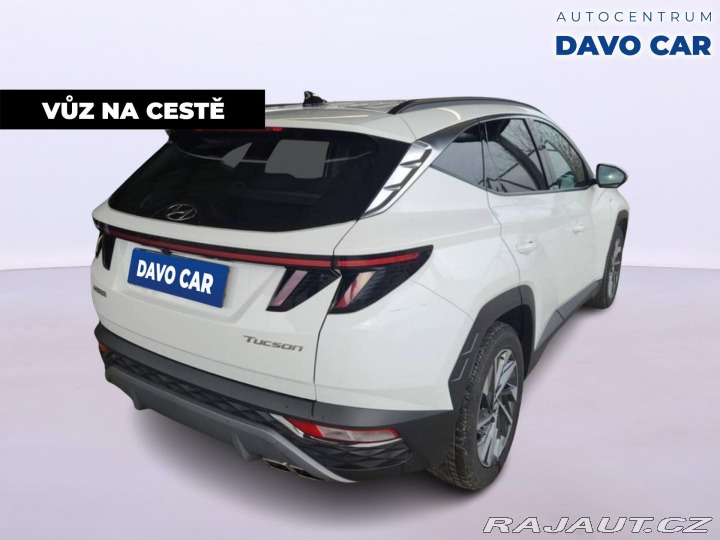 Hyundai Tucson 1,6 T-GDI 110 kW Smart Au 2023