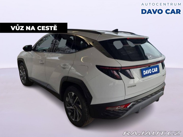 Hyundai Tucson 1,6 T-GDI 110 kW Smart Au 2023