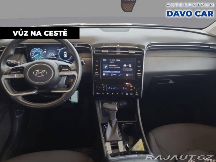 Hyundai Tucson 1,6 T-GDI 110 kW Smart Au 2023